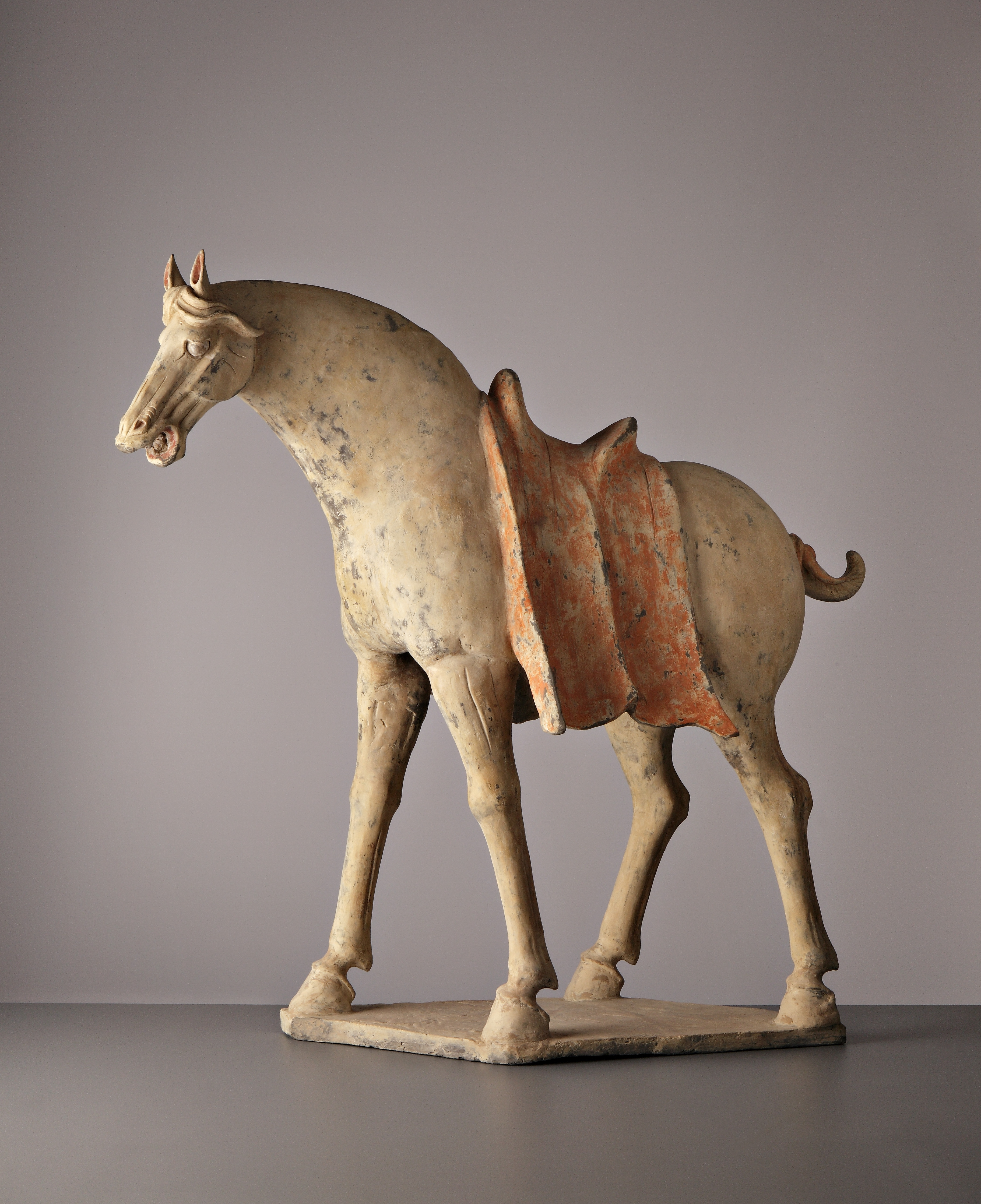 Striding Horse